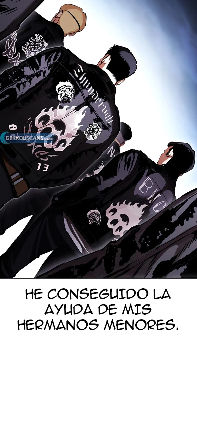 Nueva Cara capítulo 418, página 37