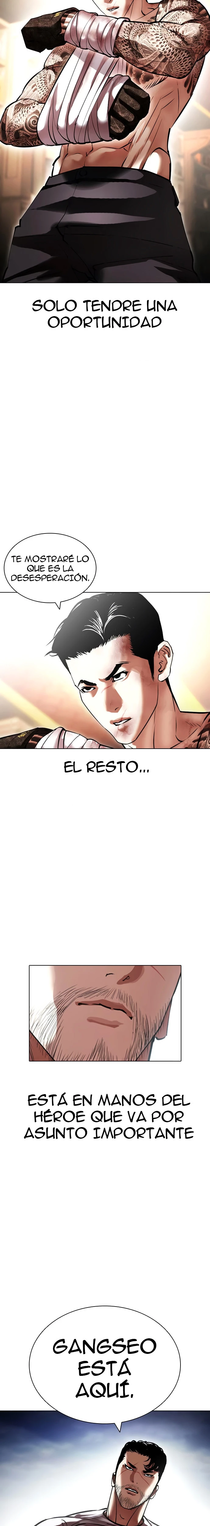 Nueva Cara capítulo 418, página 39