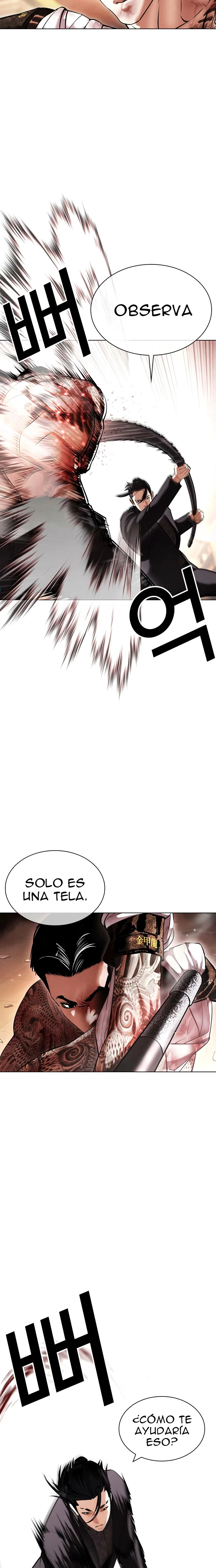 Nueva Cara capítulo 419, página 12