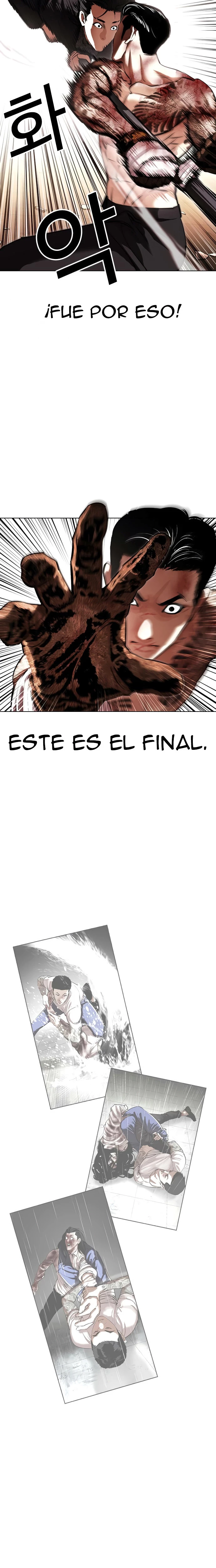 Nueva Cara capítulo 419, página 20