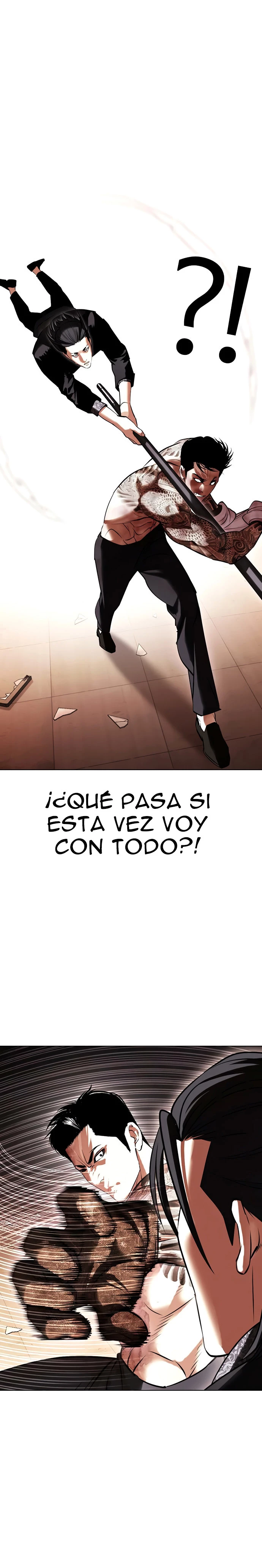 Nueva Cara capítulo 419, página 24