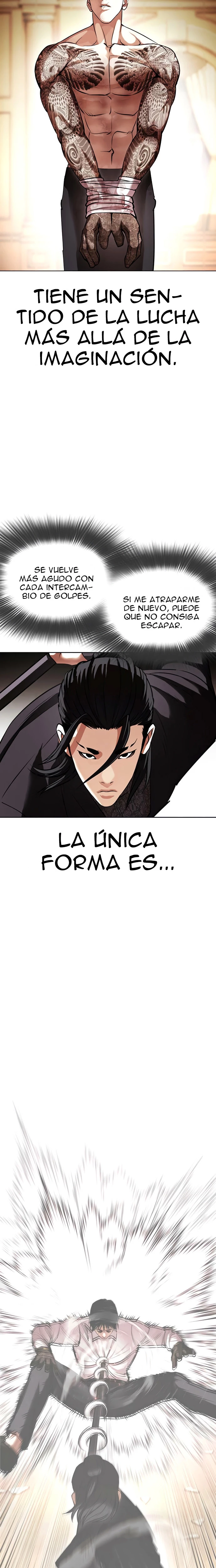 Nueva Cara capítulo 419, página 26