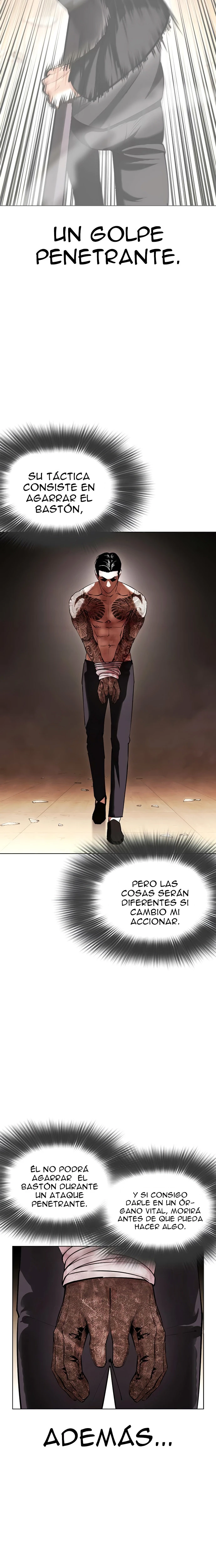 Nueva Cara capítulo 419, página 27