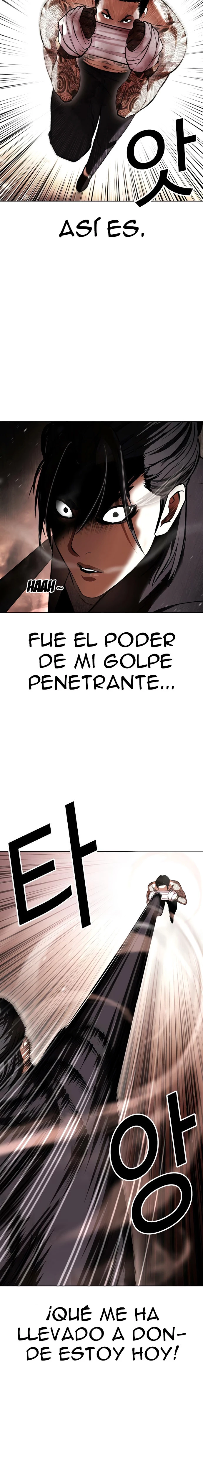 Nueva Cara capítulo 419, página 30