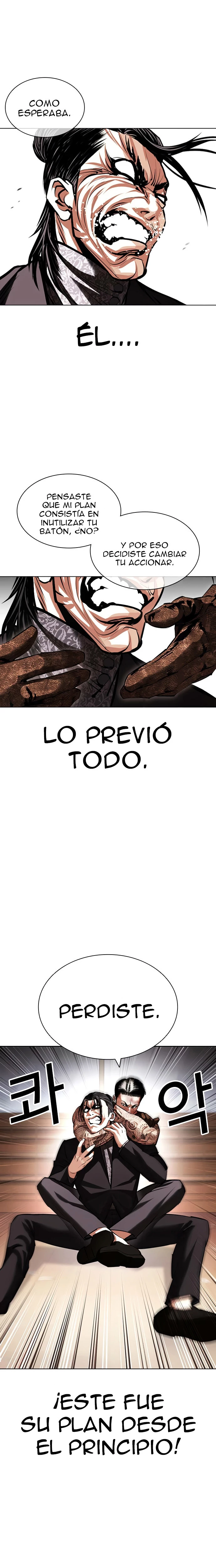Nueva Cara capítulo 419, página 33