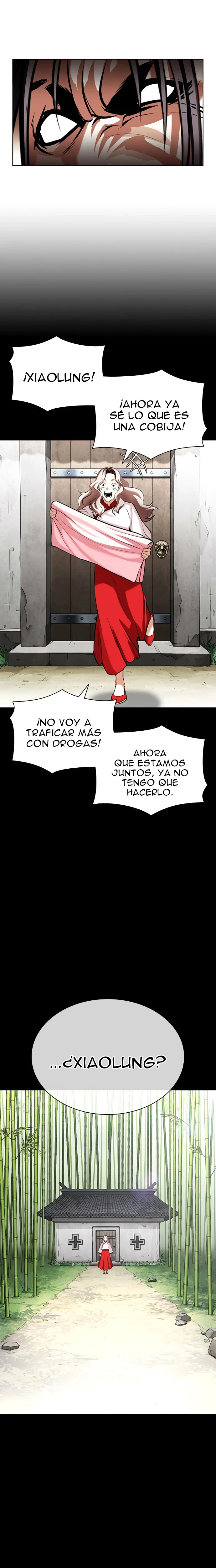 Nueva Cara capítulo 419, página 34