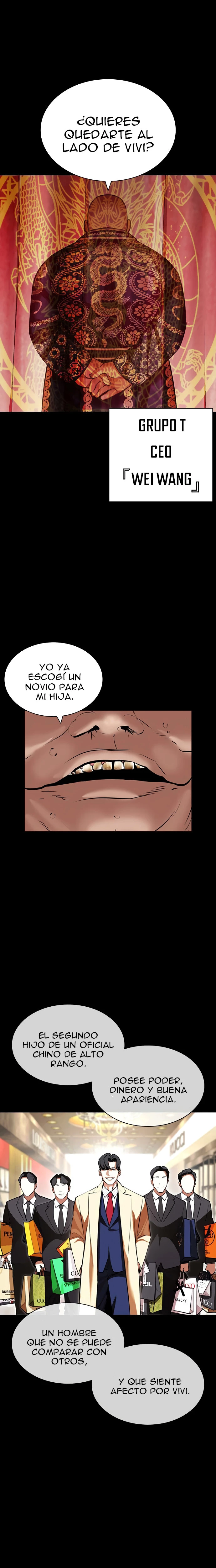 Nueva Cara capítulo 419, página 37