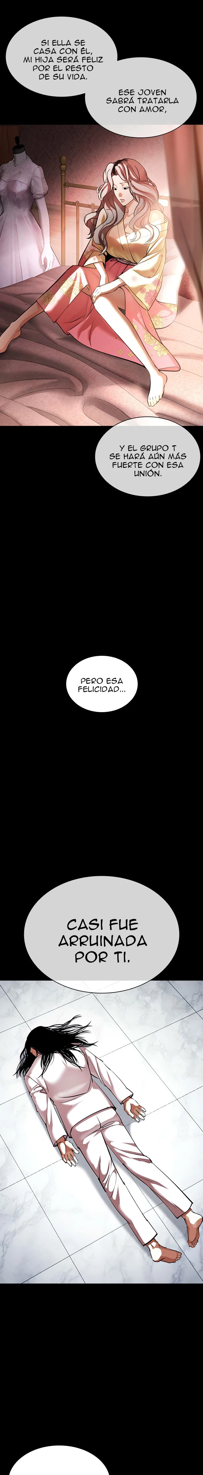 Nueva Cara capítulo 419, página 38