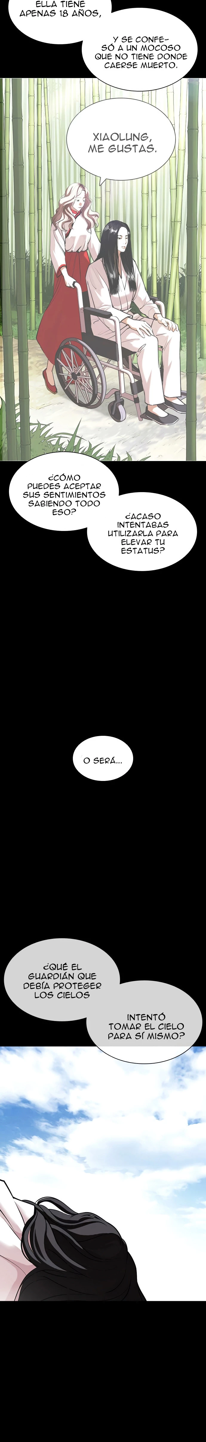 Nueva Cara capítulo 419, página 39