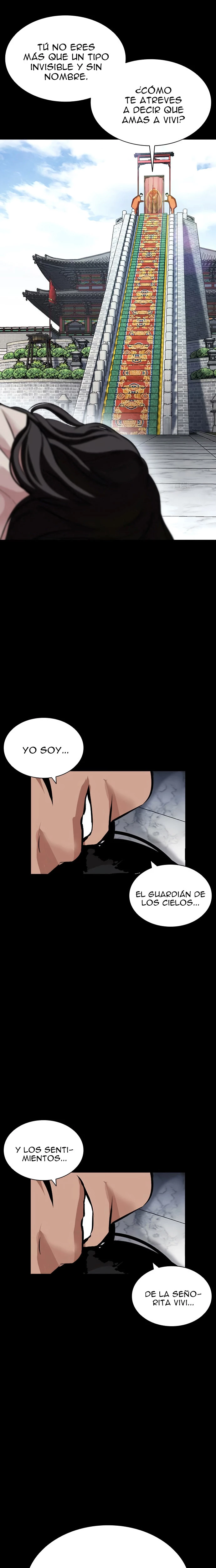 Nueva Cara capítulo 419, página 40