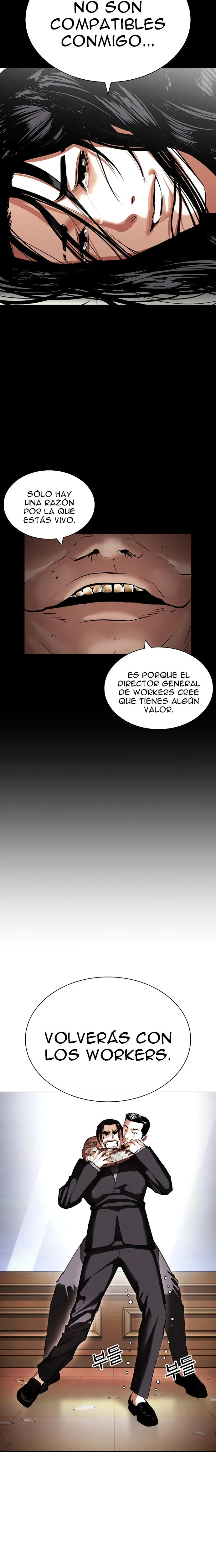 Nueva Cara capítulo 419, página 41