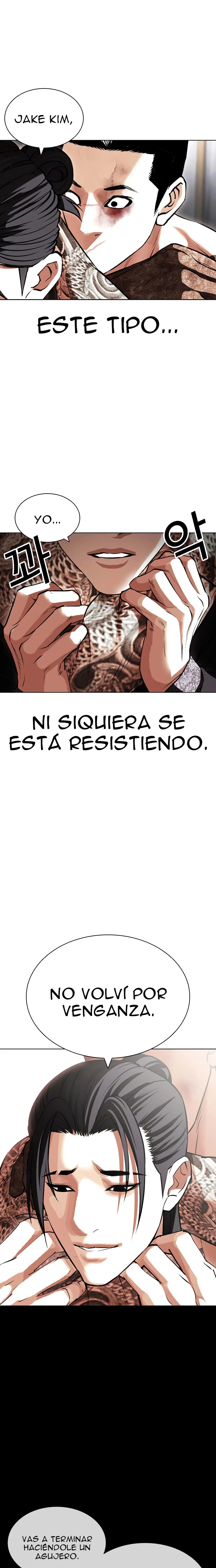 Nueva Cara capítulo 419, página 42