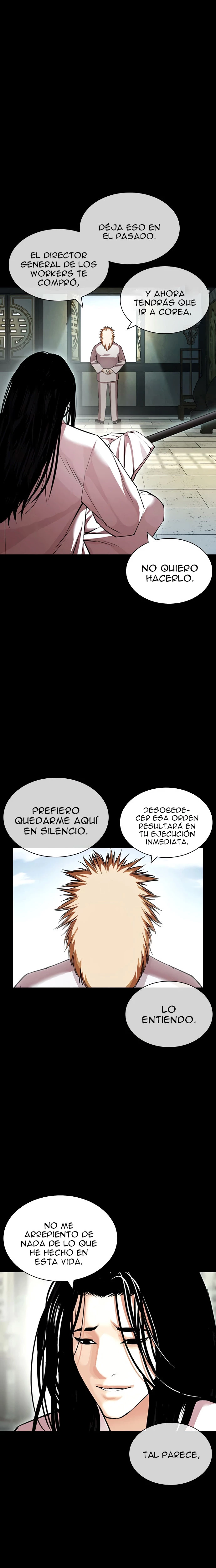 Nueva Cara capítulo 419, página 44