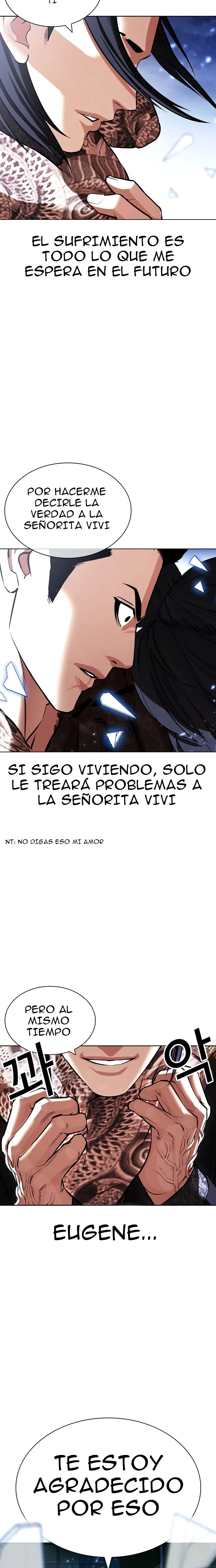 Nueva Cara capítulo 419, página 48