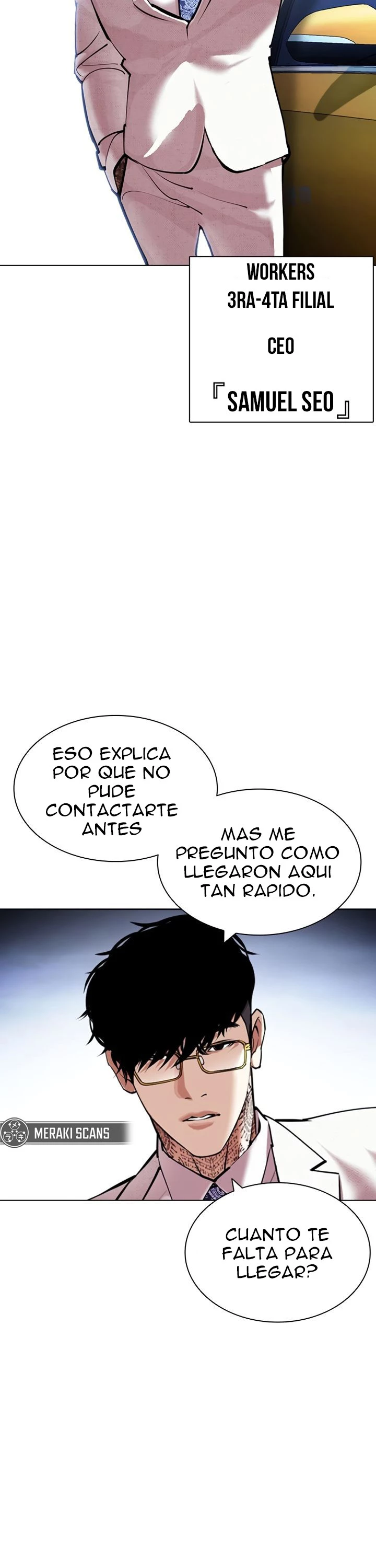 Nueva Cara capítulo 420, página 10