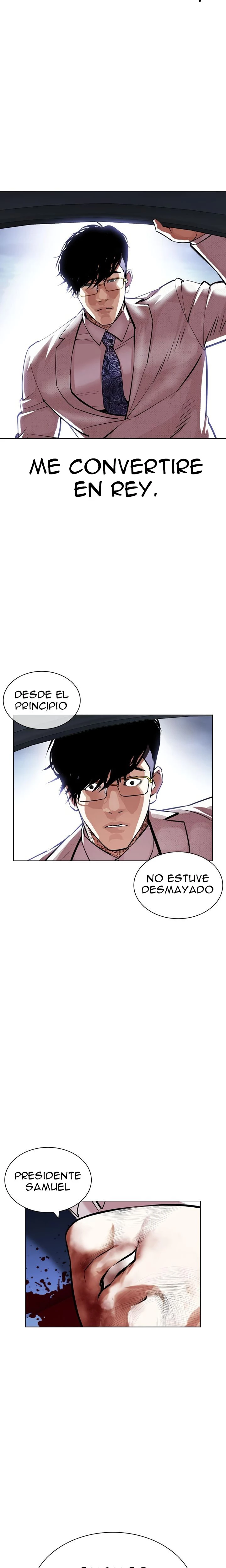 Nueva Cara capítulo 420, página 12