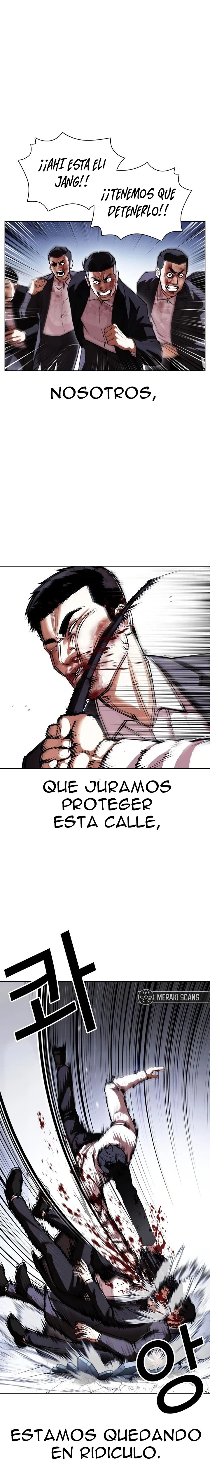 Nueva Cara capítulo 420, página 15
