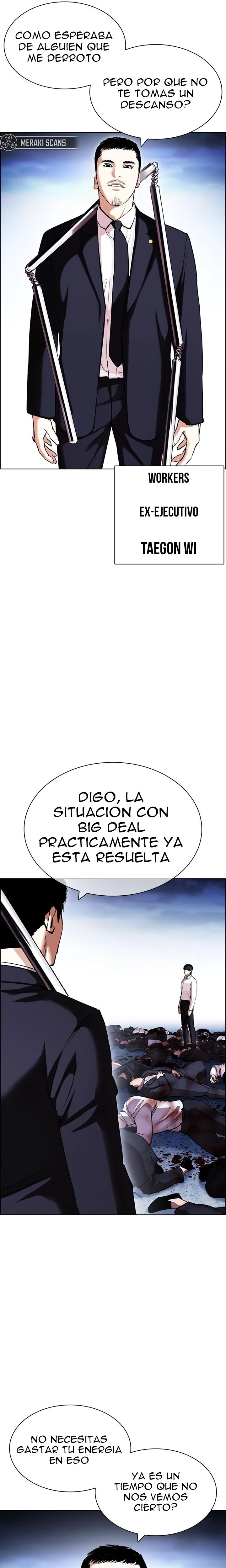 Nueva Cara capítulo 420, página 17