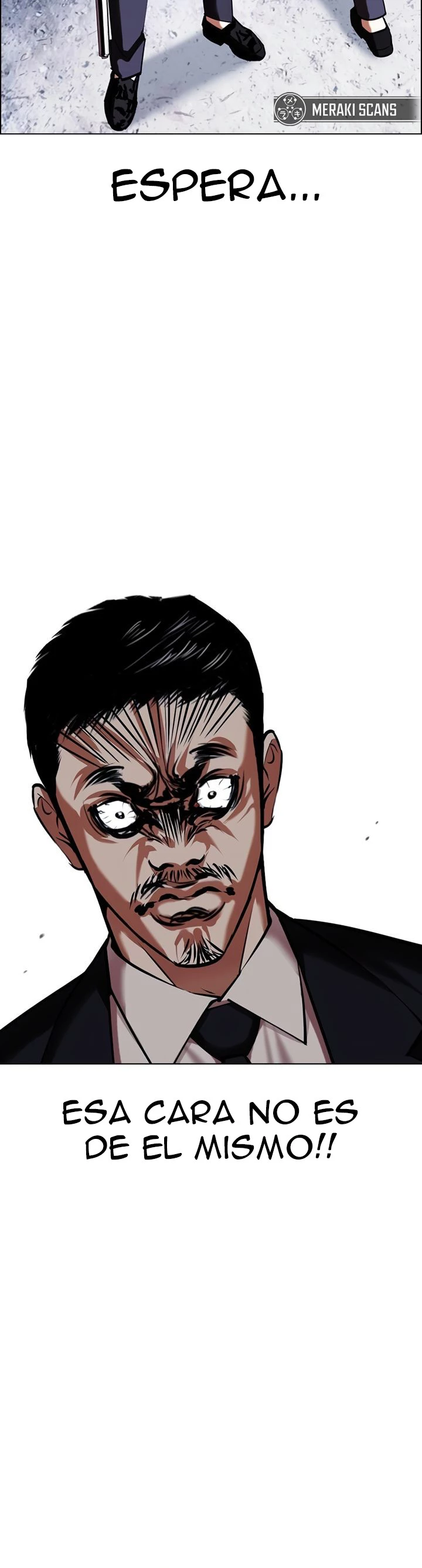 Nueva Cara capítulo 420, página 19