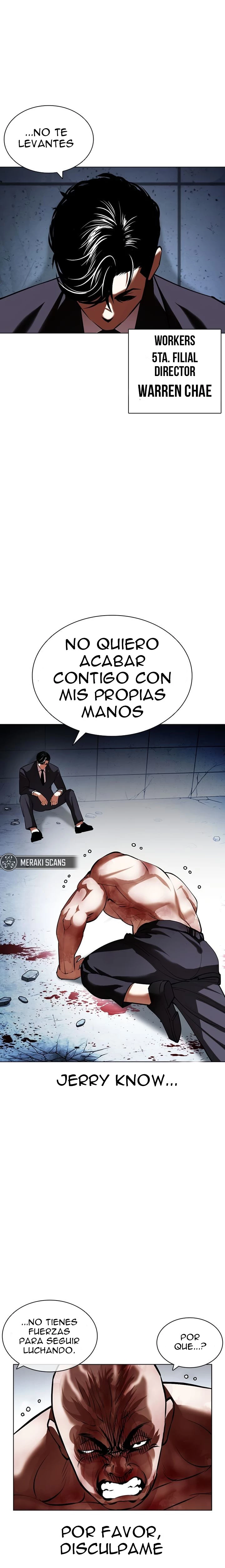 Nueva Cara capítulo 420, página 23
