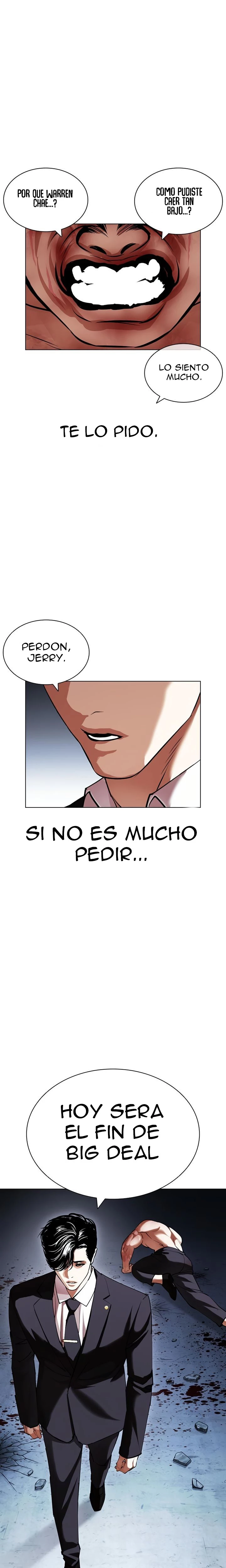 Nueva Cara capítulo 420, página 24