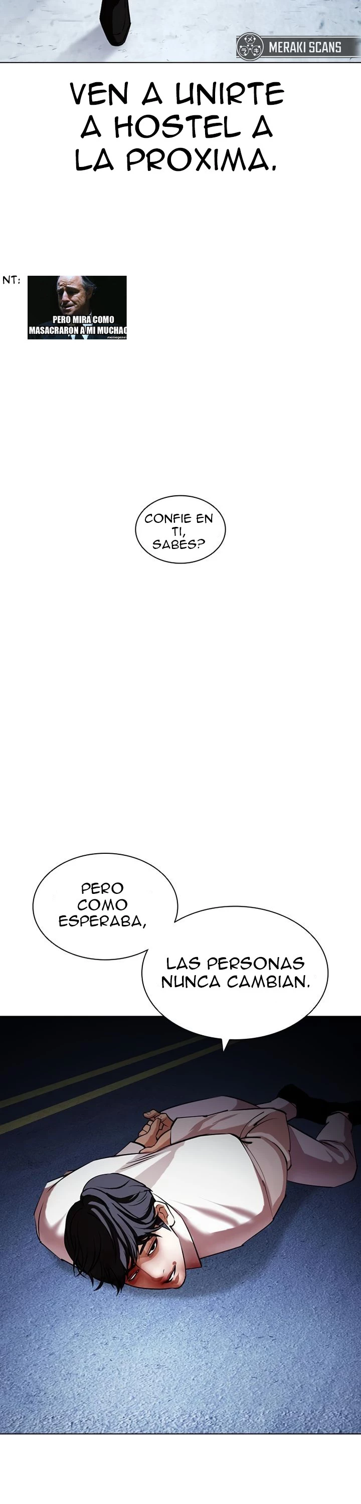 Nueva Cara capítulo 420, página 25