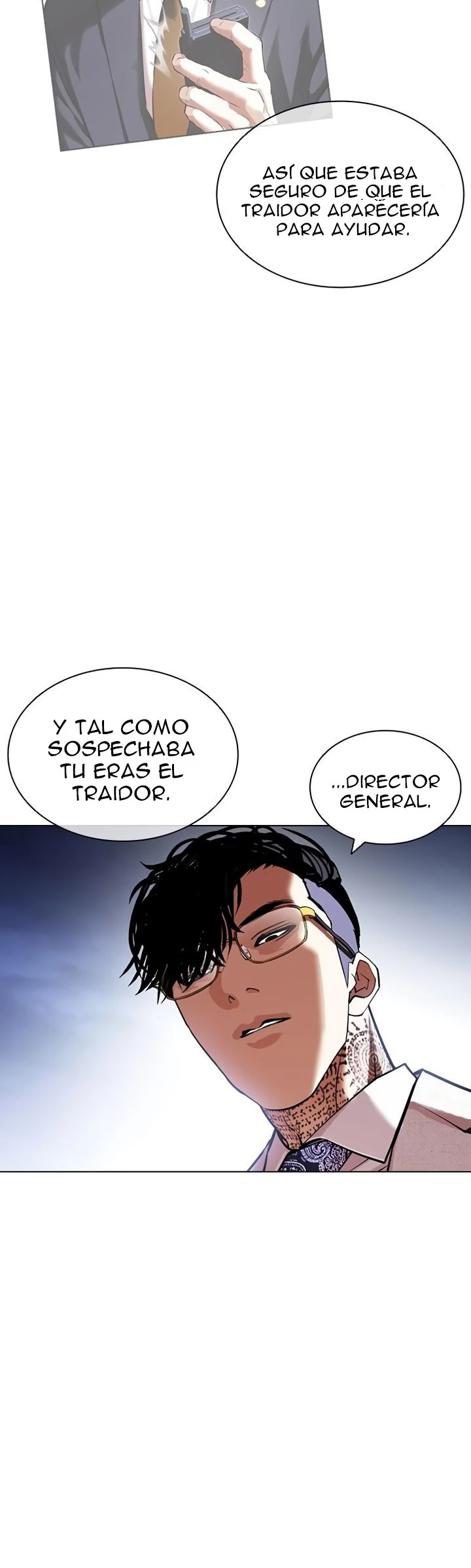 Nueva Cara capítulo 420, página 28