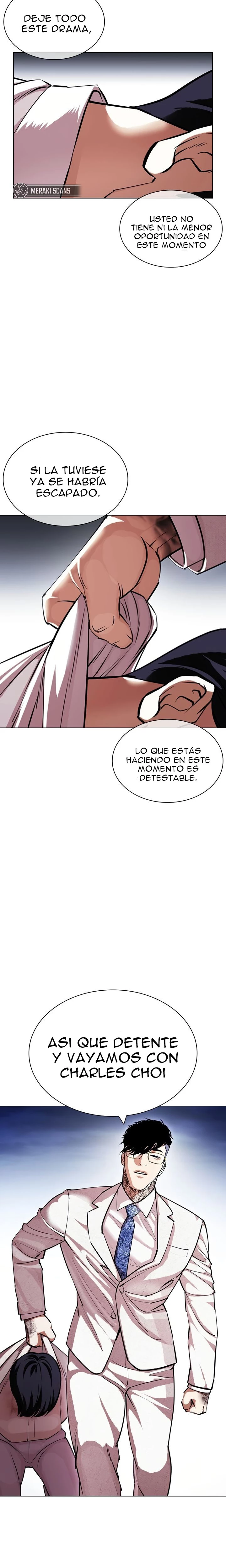 Nueva Cara capítulo 420, página 30