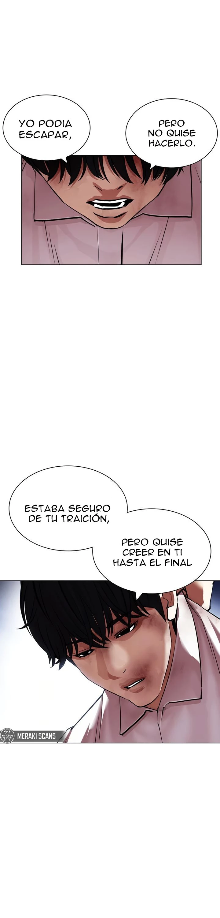 Nueva Cara capítulo 420, página 31