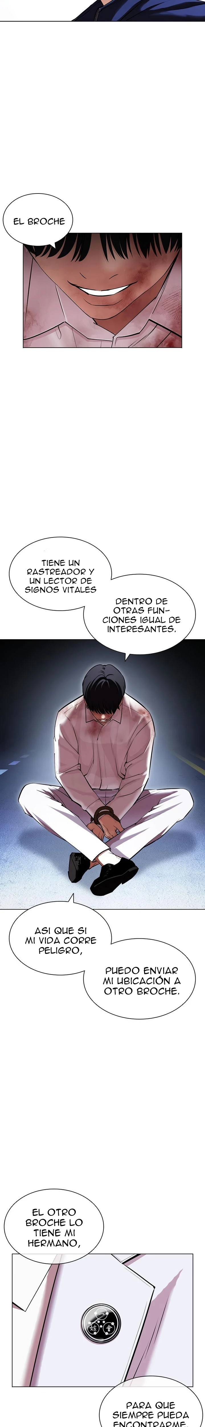 Nueva Cara capítulo 420, página 33