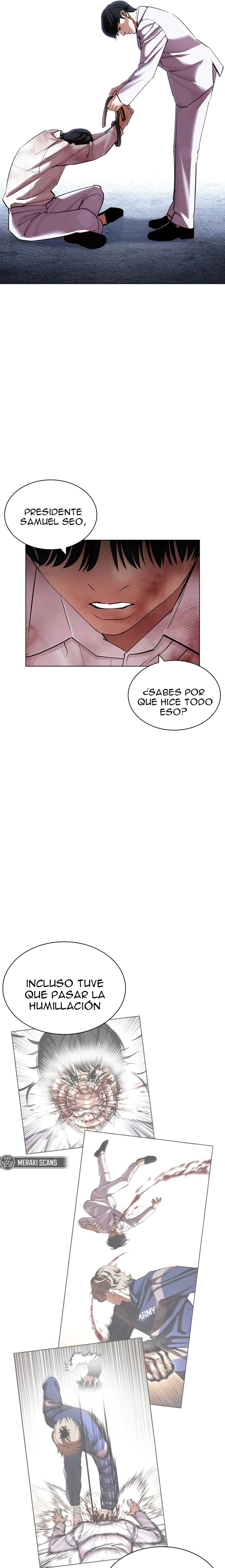 Nueva Cara capítulo 420, página 35