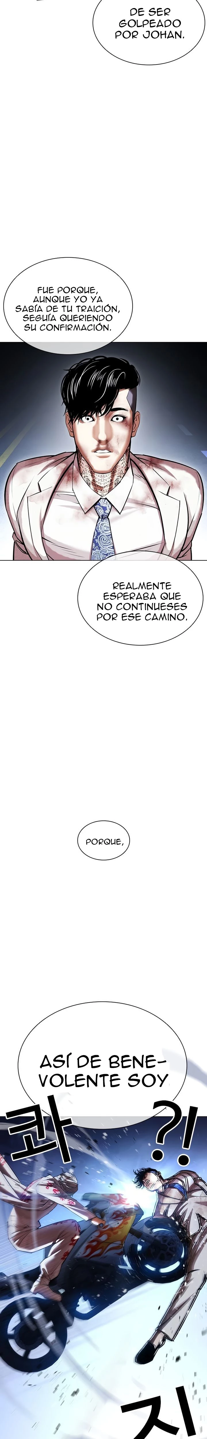 Nueva Cara capítulo 420, página 36