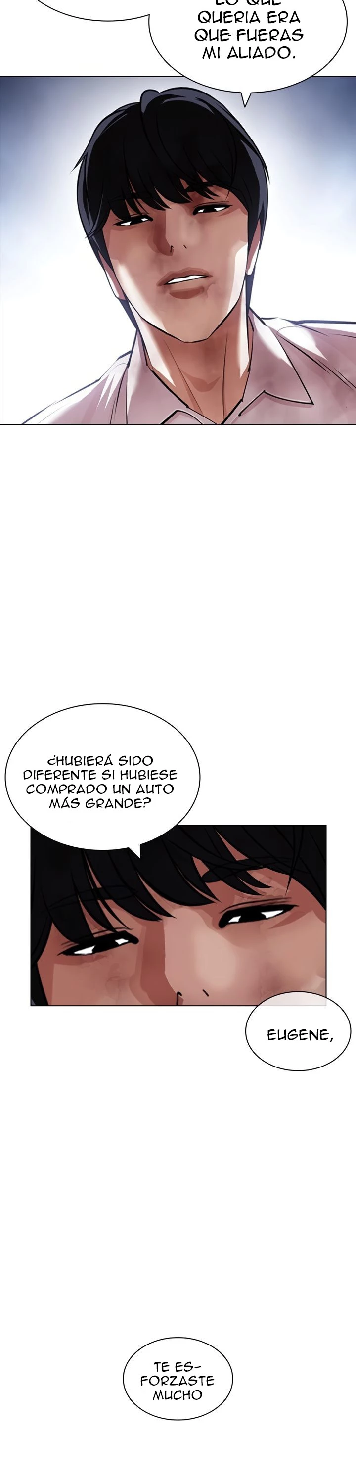 Nueva Cara capítulo 420, página 43