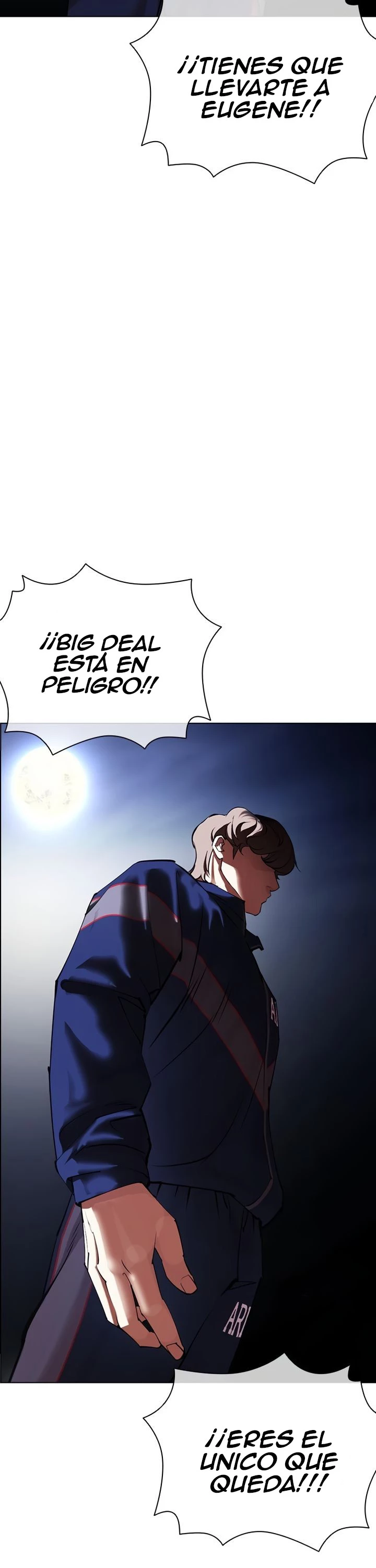 Nueva Cara capítulo 420, página 46