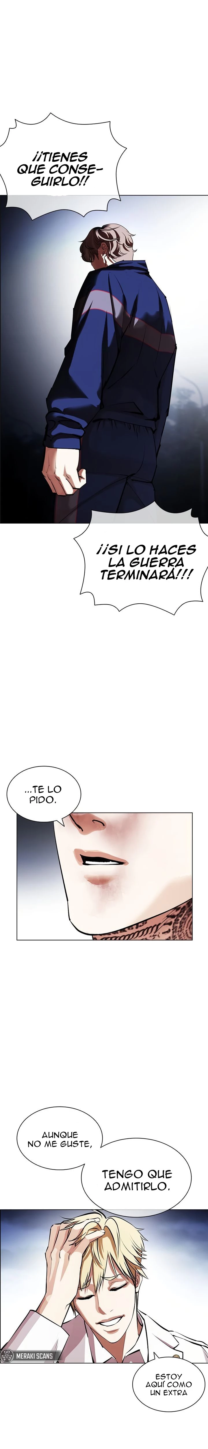 Nueva Cara capítulo 420, página 47
