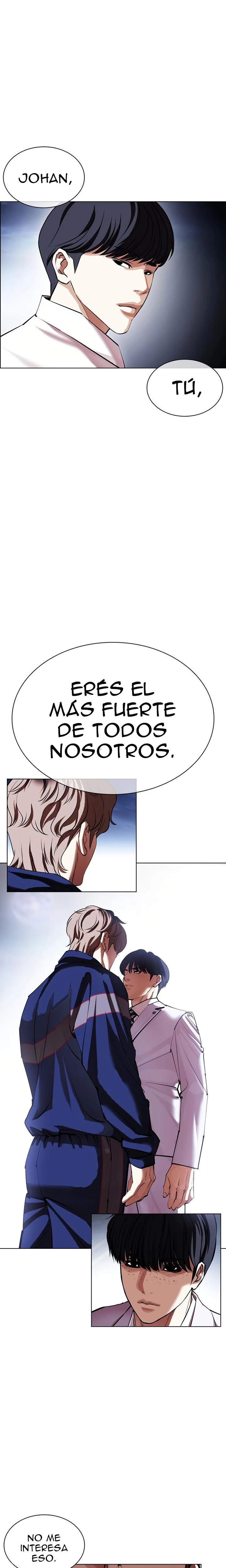 Nueva Cara capítulo 420, página 48