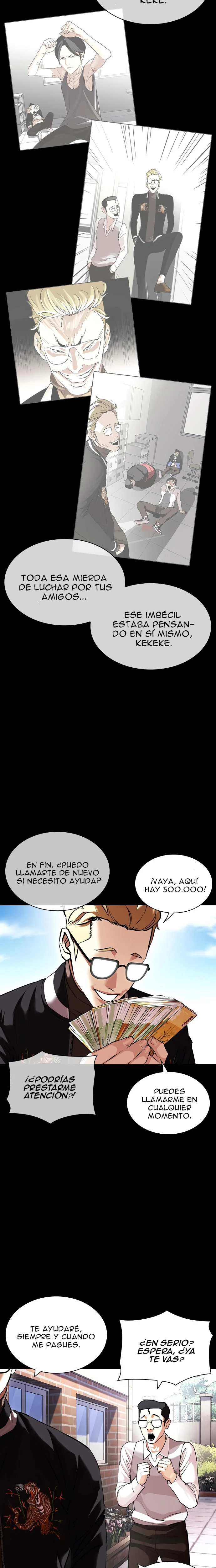 Nueva Cara capítulo 421, página 3