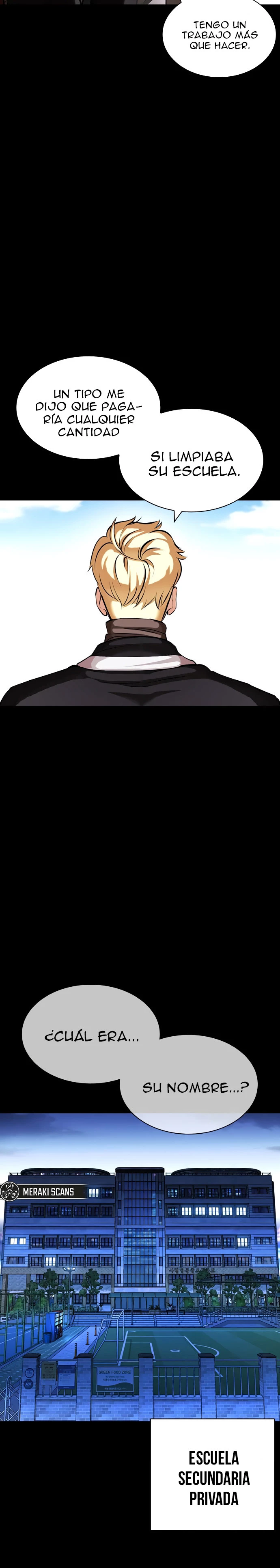 Nueva Cara capítulo 421, página 4
