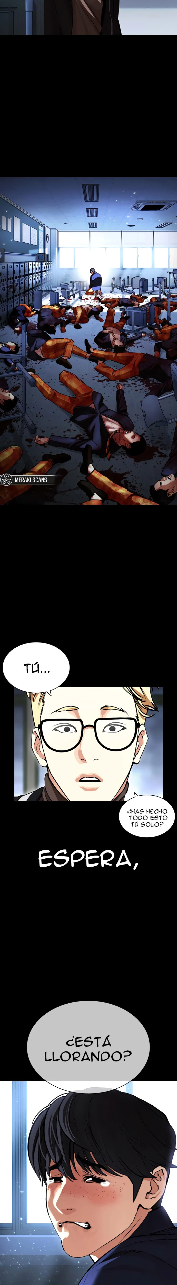 Nueva Cara capítulo 421, página 7