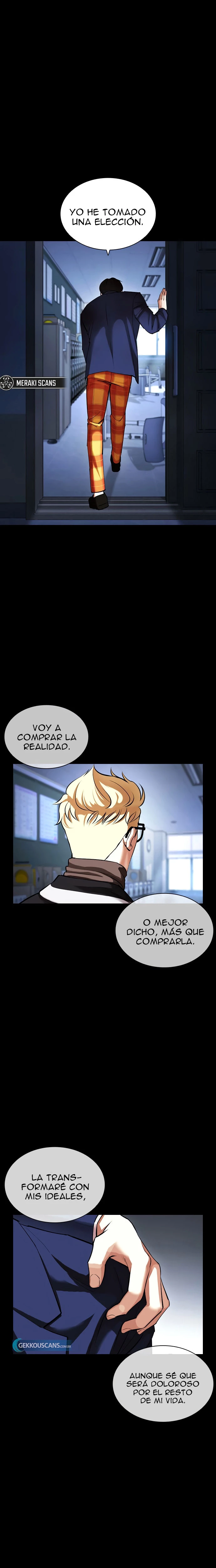 Nueva Cara capítulo 421, página 9