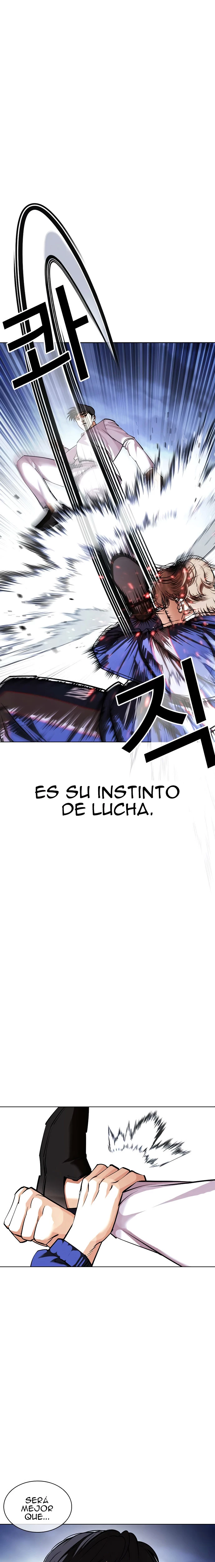 Nueva Cara capítulo 421, página 18