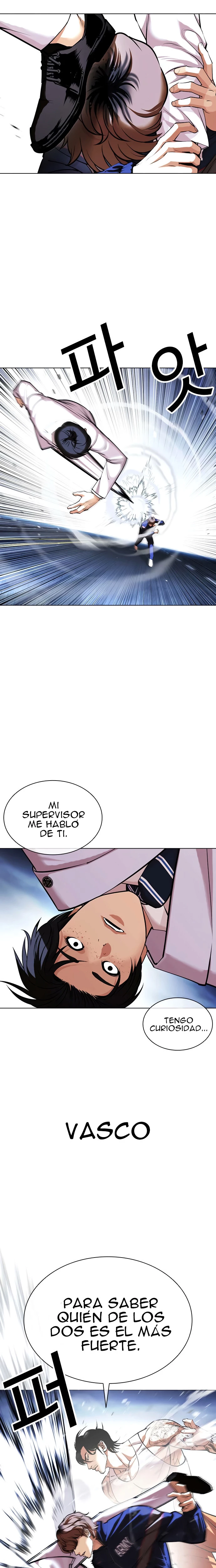 Nueva Cara capítulo 421, página 20