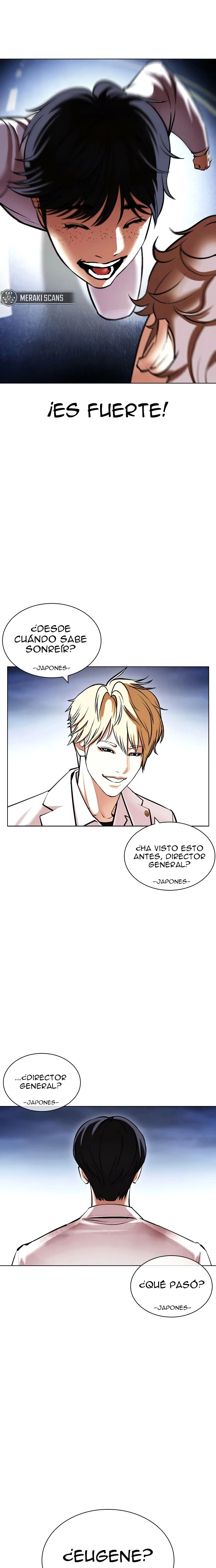 Nueva Cara capítulo 421, página 26