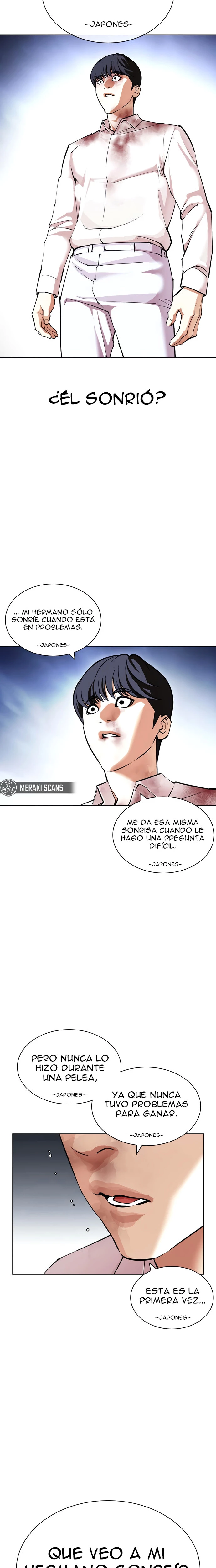 Nueva Cara capítulo 421, página 27