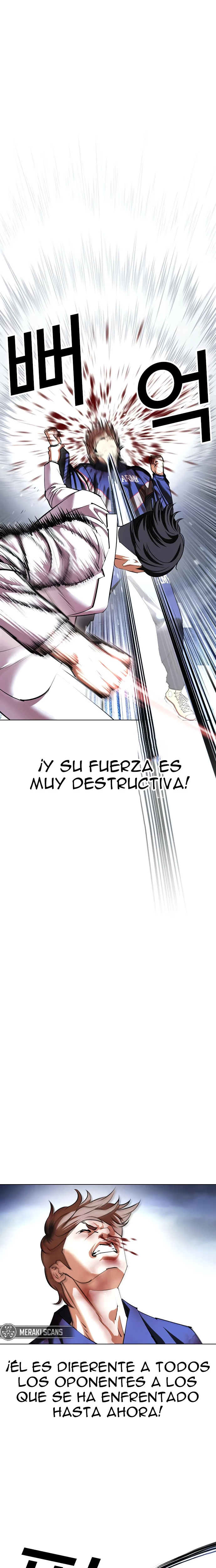 Nueva Cara capítulo 421, página 29