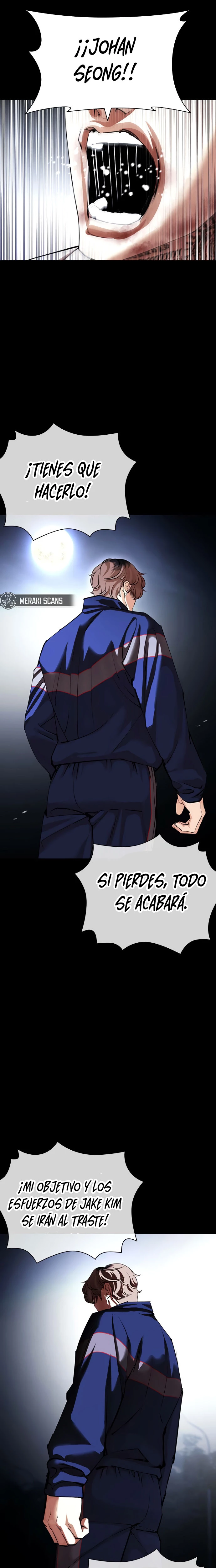 Nueva Cara capítulo 421, página 31
