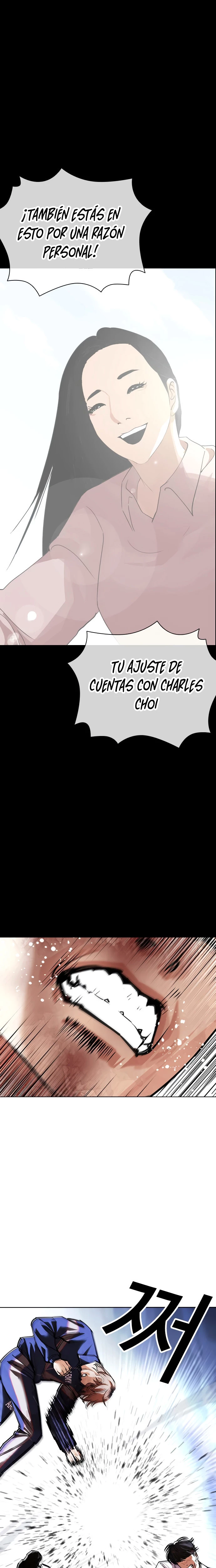 Nueva Cara capítulo 421, página 33