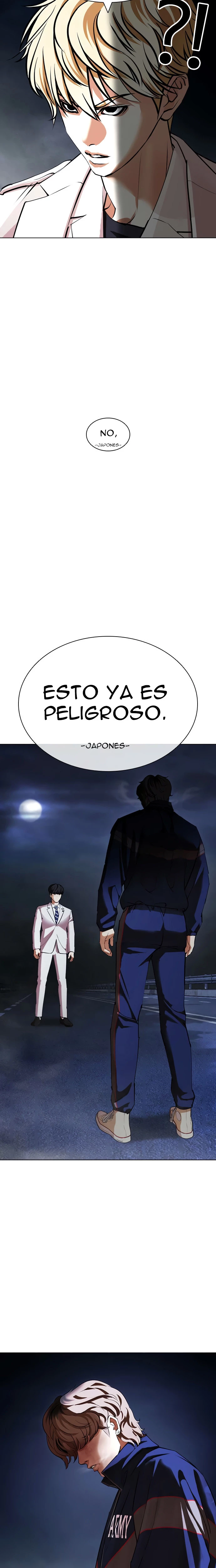 Nueva Cara capítulo 421, página 37