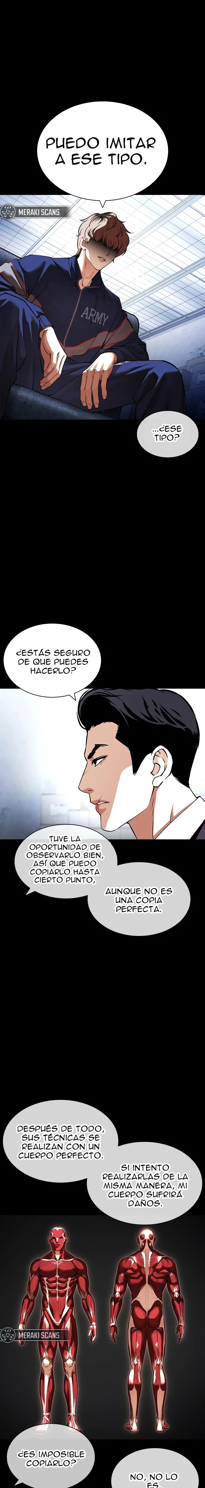 Nueva Cara capítulo 421, página 39