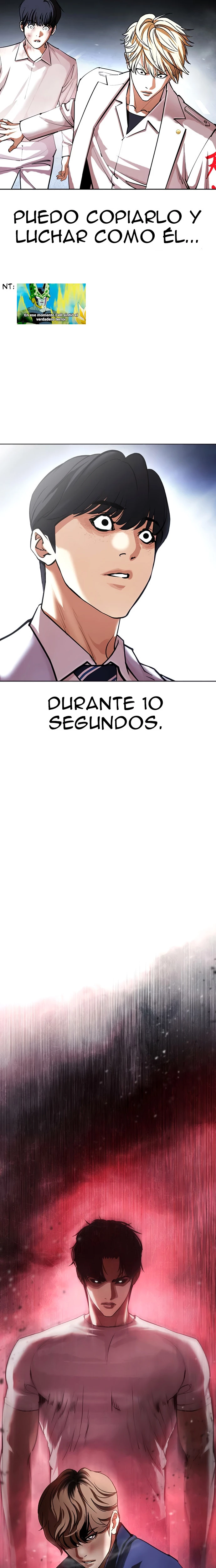 Nueva Cara capítulo 421, página 41